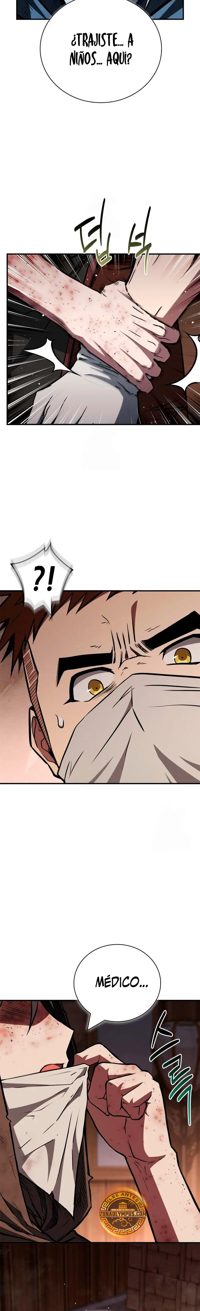 El Genio entrenador de artes marciales Capítulo 95 - Page 24