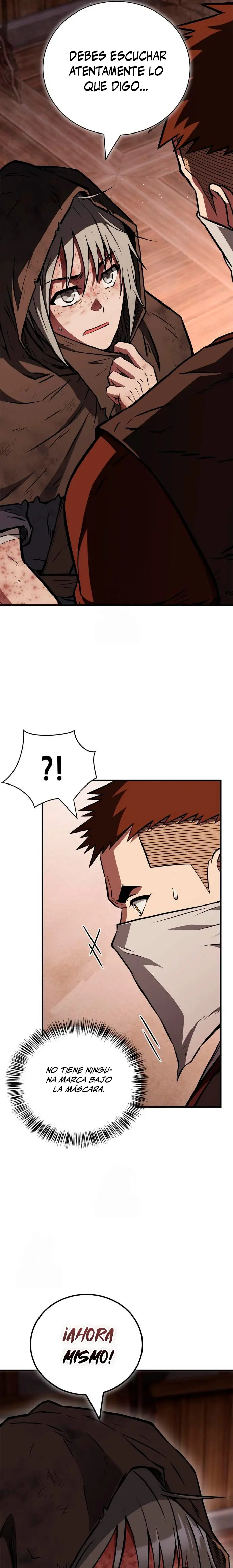 El Genio entrenador de artes marciales Capítulo 95 - Page 25