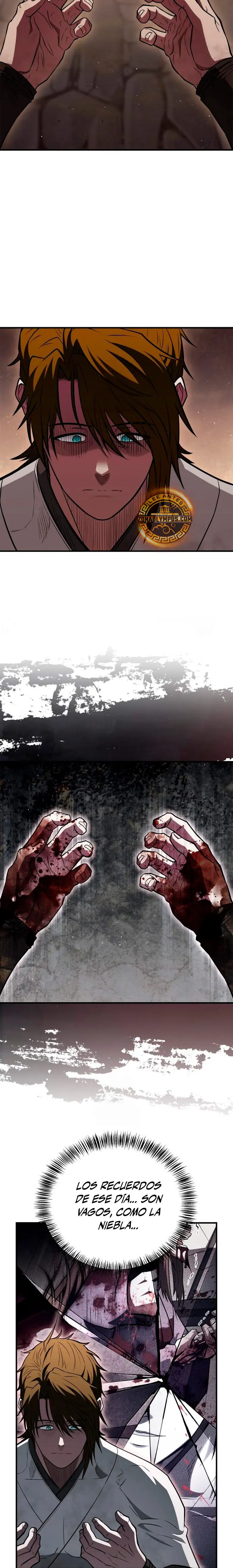 El Genio entrenador de artes marciales Capítulo 95 - Page 27