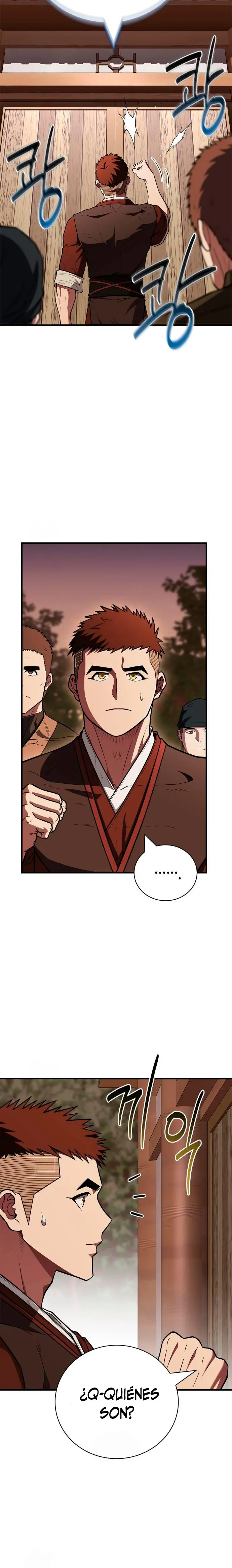 El Genio entrenador de artes marciales Capítulo 95 - Page 3