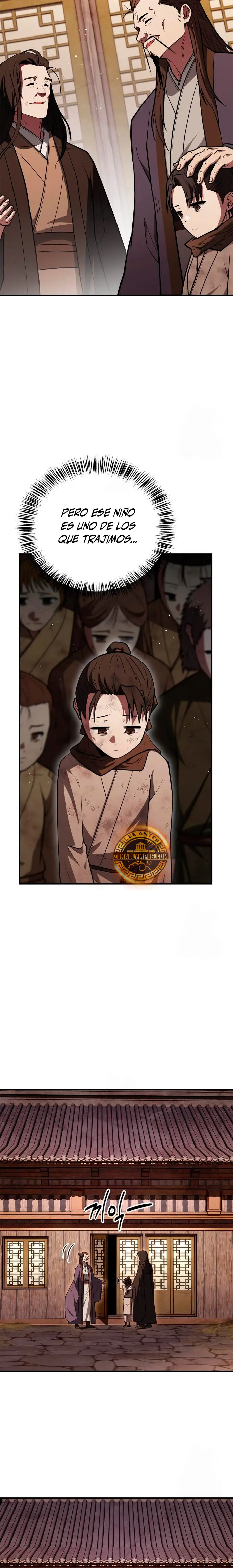 El Genio entrenador de artes marciales Capítulo 95 - Page 30