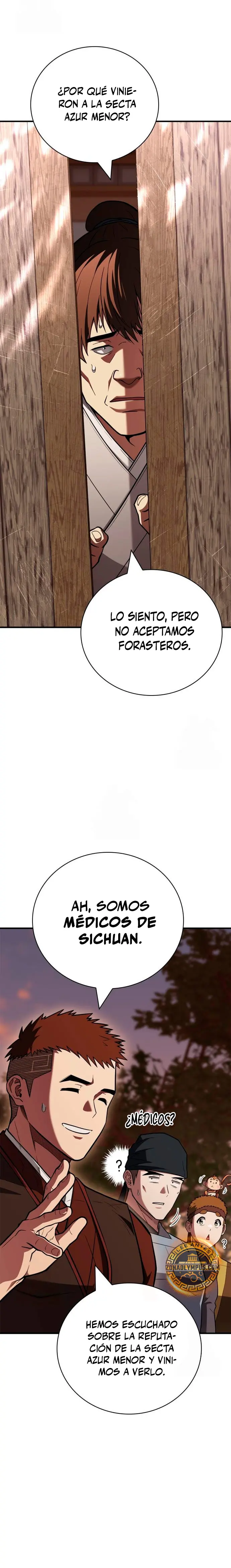 El Genio entrenador de artes marciales Capítulo 95 - Page 4