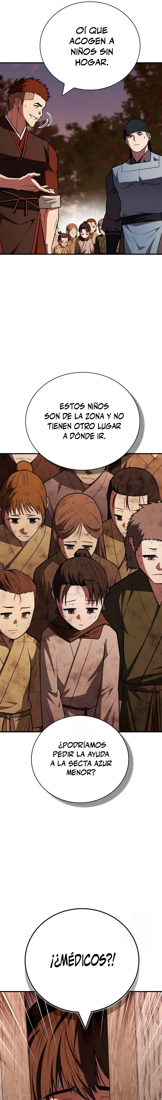 El Genio entrenador de artes marciales Capítulo 95 - Page 5