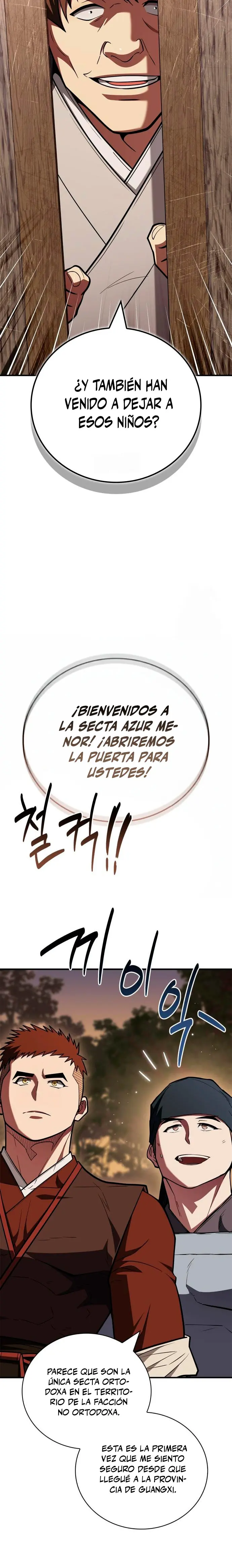 El Genio entrenador de artes marciales Capítulo 95 - Page 6