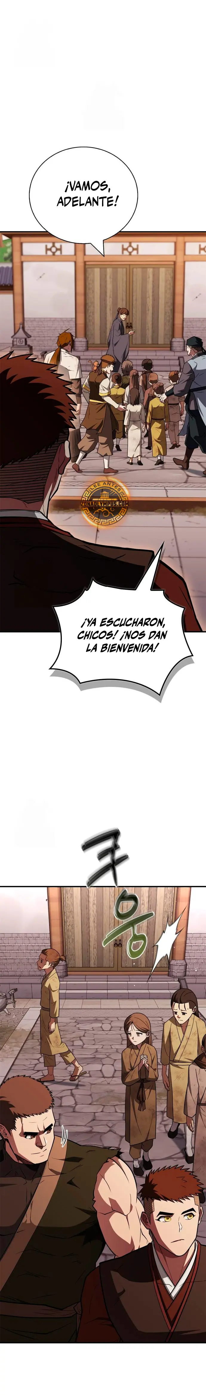 El Genio entrenador de artes marciales Capítulo 95 - Page 7