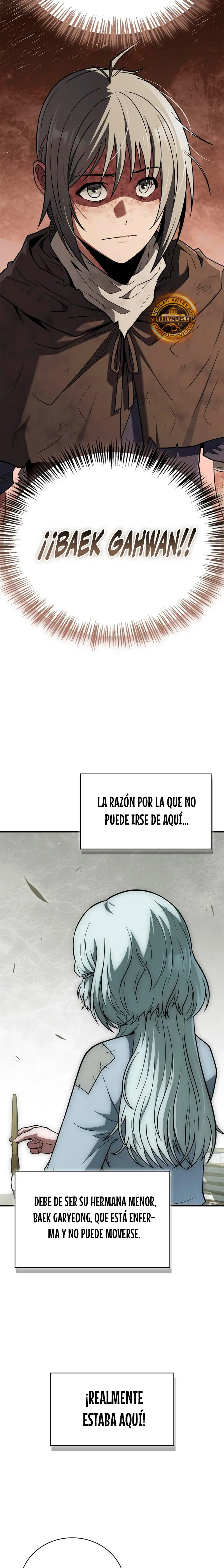 El Genio entrenador de artes marciales Capítulo 96 - Page 10