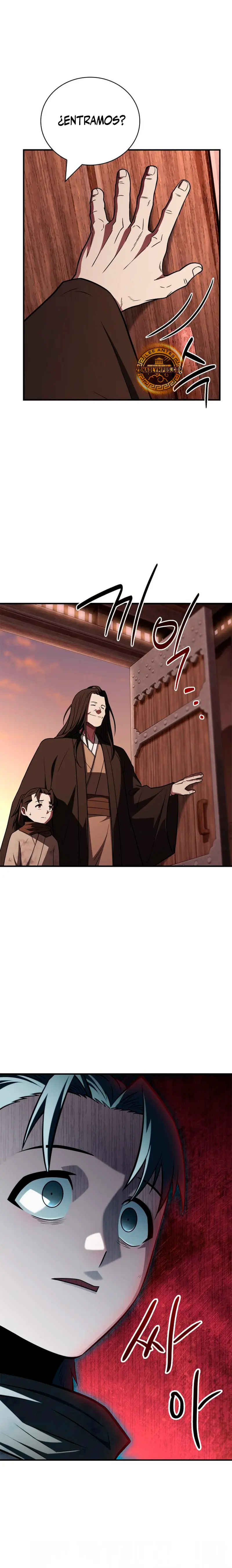 El Genio entrenador de artes marciales Capítulo 96 - Page 14