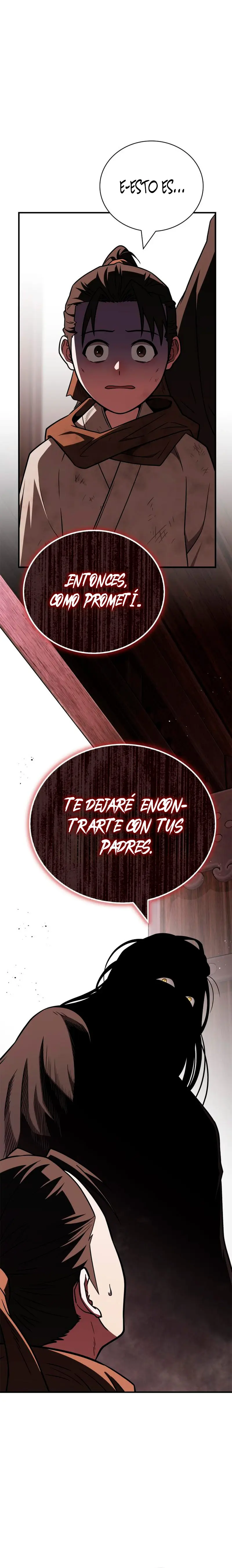 El Genio entrenador de artes marciales Capítulo 96 - Page 16