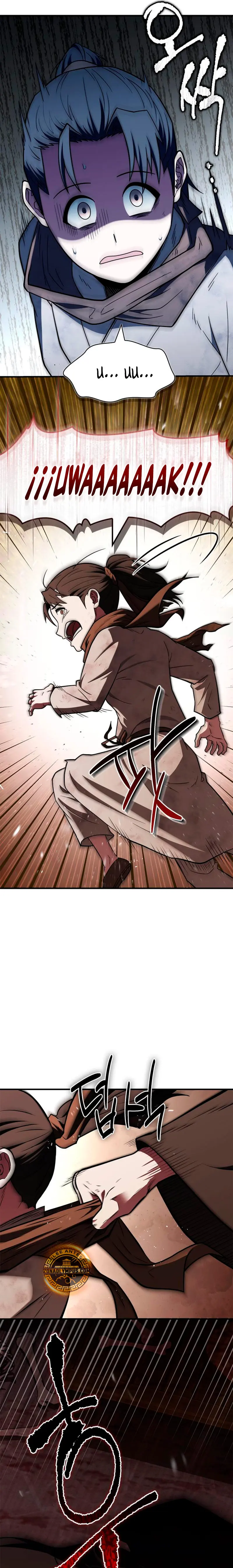 El Genio entrenador de artes marciales Capítulo 96 - Page 17