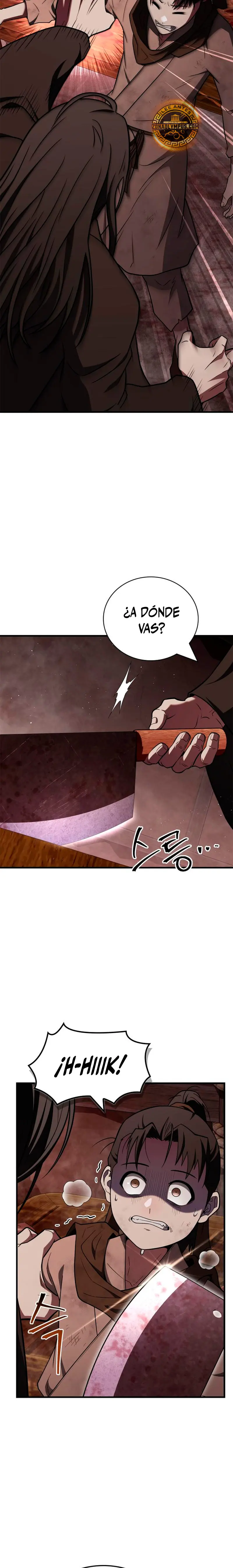 El Genio entrenador de artes marciales Capítulo 96 - Page 19