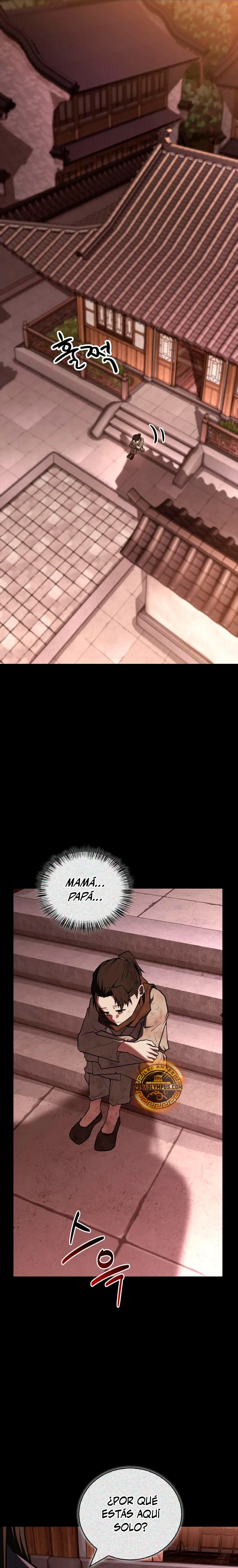 El Genio entrenador de artes marciales Capítulo 96 - Page 2