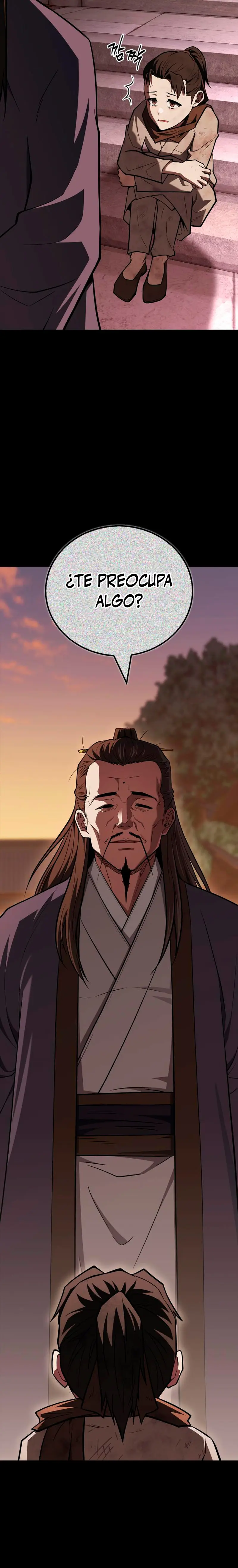 El Genio entrenador de artes marciales Capítulo 96 - Page 3