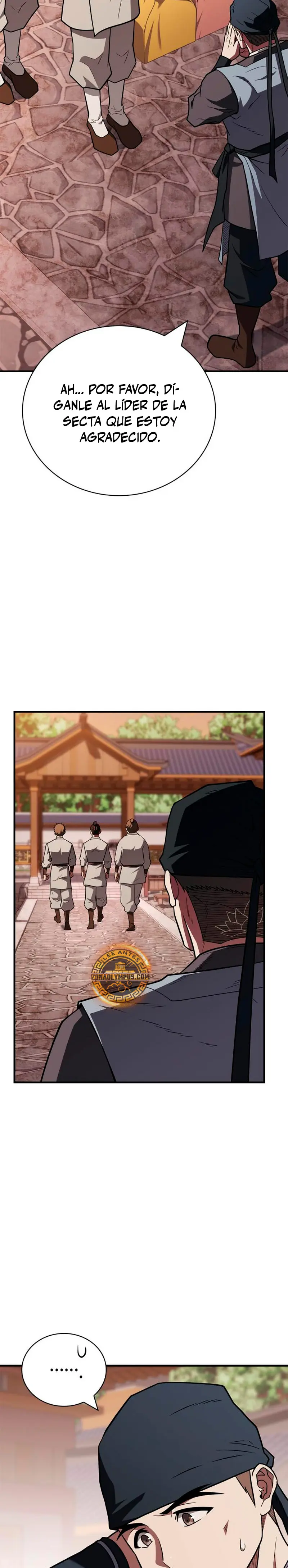 El Genio entrenador de artes marciales Capítulo 96 - Page 34