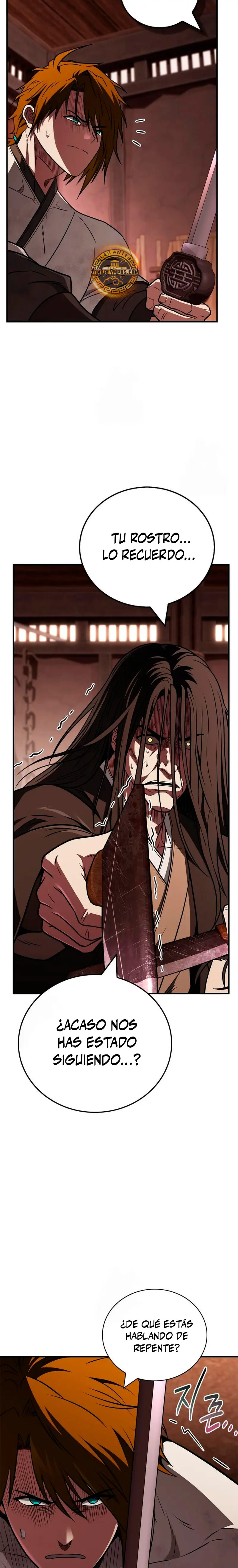 El Genio entrenador de artes marciales Capítulo 97 - Page 10