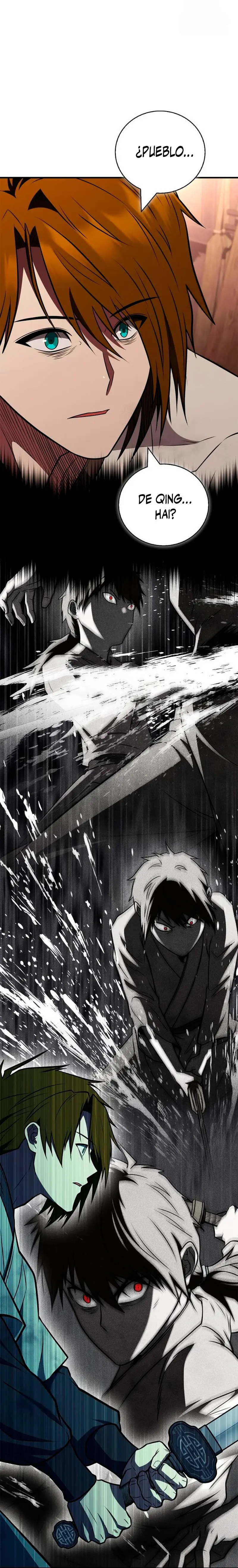 El Genio entrenador de artes marciales Capítulo 97 - Page 12