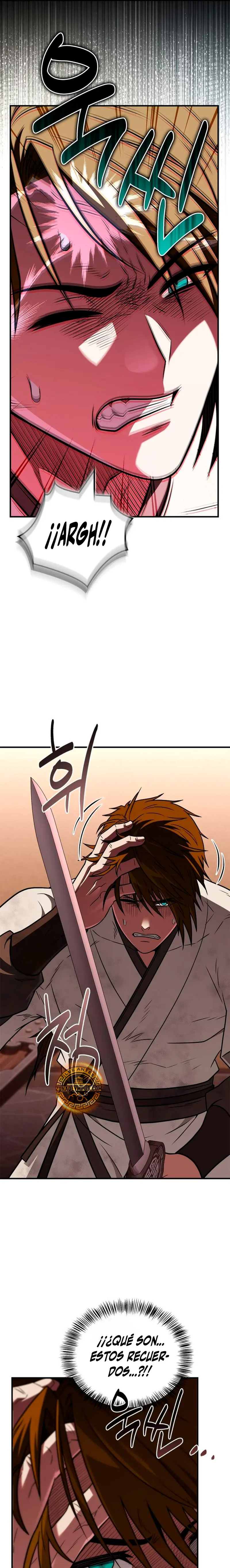 El Genio entrenador de artes marciales Capítulo 97 - Page 13