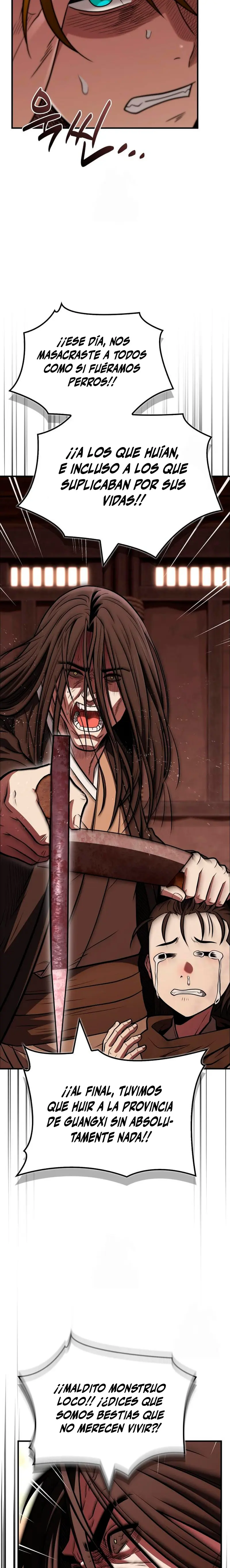 El Genio entrenador de artes marciales Capítulo 97 - Page 14