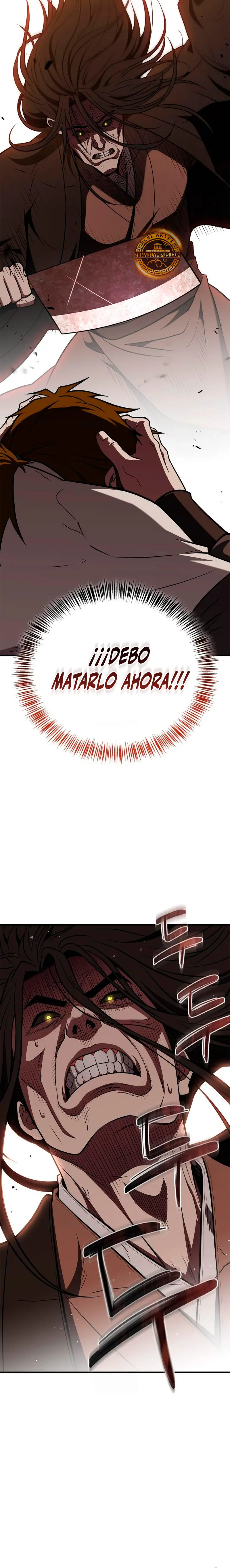 El Genio entrenador de artes marciales Capítulo 97 - Page 17