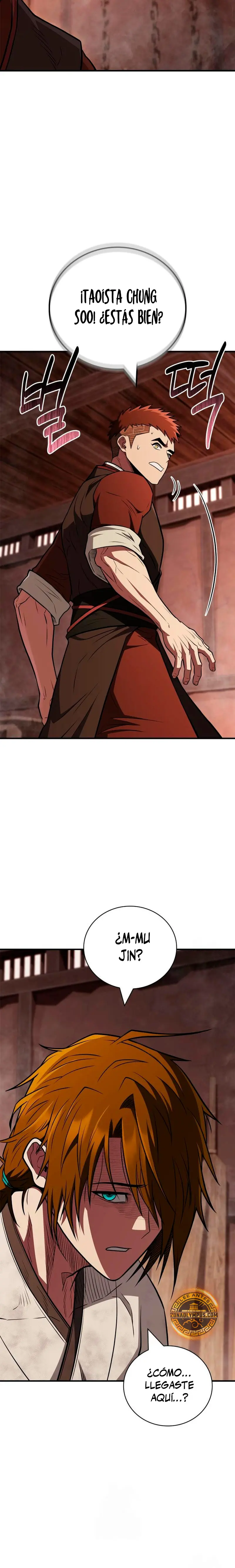 El Genio entrenador de artes marciales Capítulo 97 - Page 20