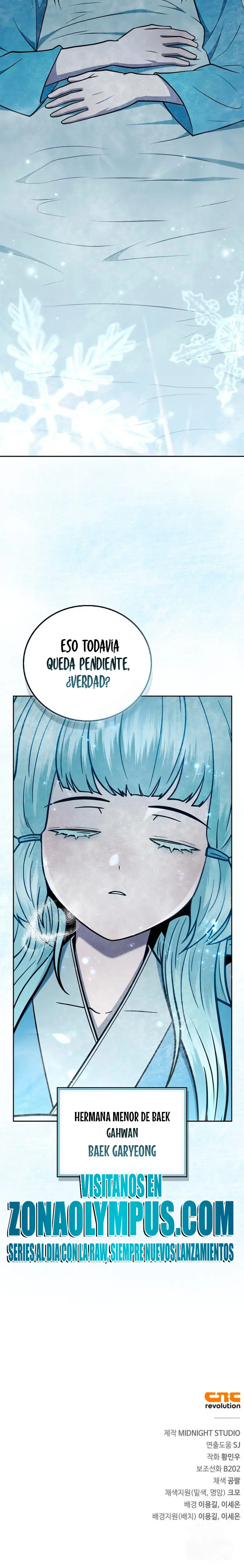 El Genio entrenador de artes marciales Capítulo 97 - Page 39