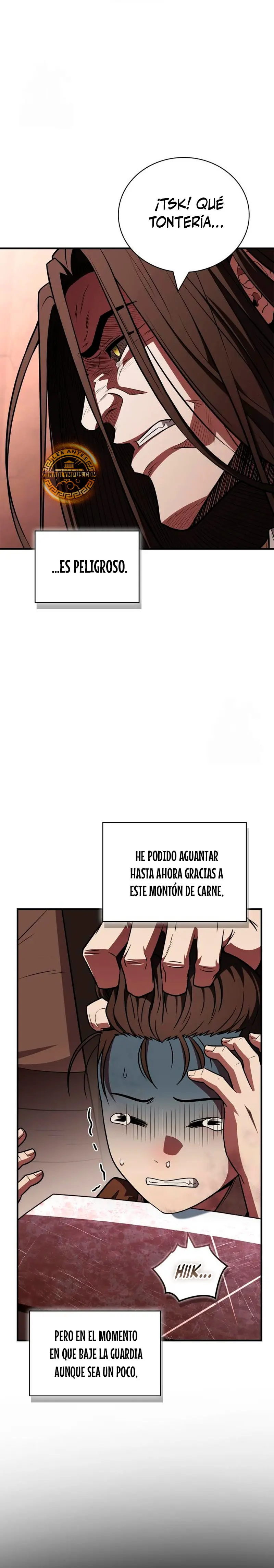 El Genio entrenador de artes marciales Capítulo 97 - Page 4