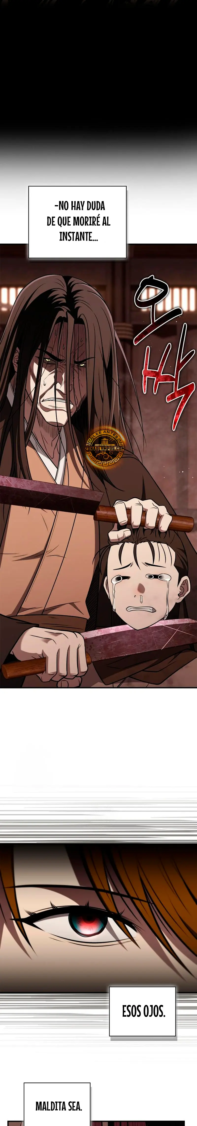 El Genio entrenador de artes marciales Capítulo 97 - Page 6