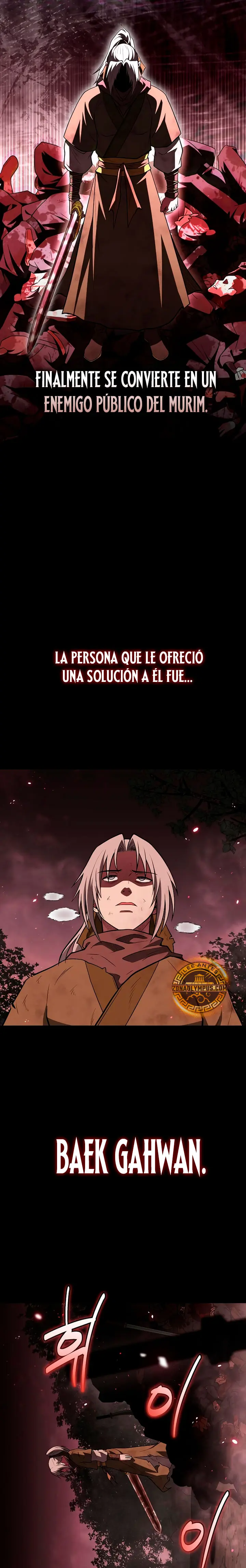 El Genio entrenador de artes marciales Capítulo 98 - Page 14