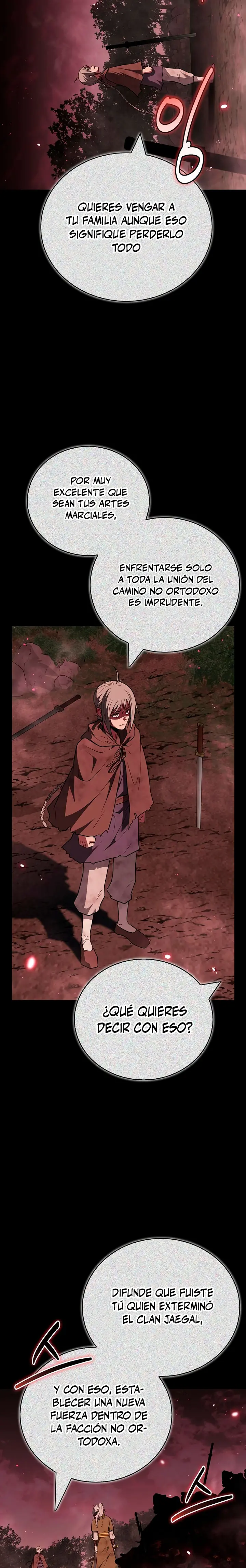 El Genio entrenador de artes marciales Capítulo 98 - Page 15