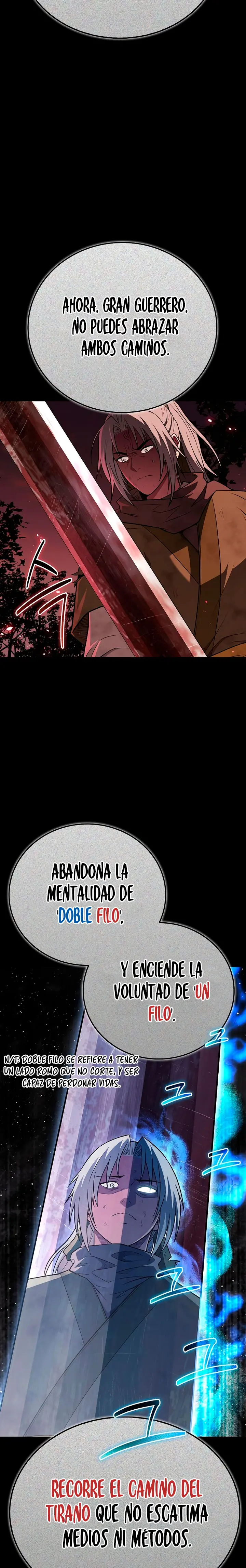 El Genio entrenador de artes marciales Capítulo 98 - Page 17