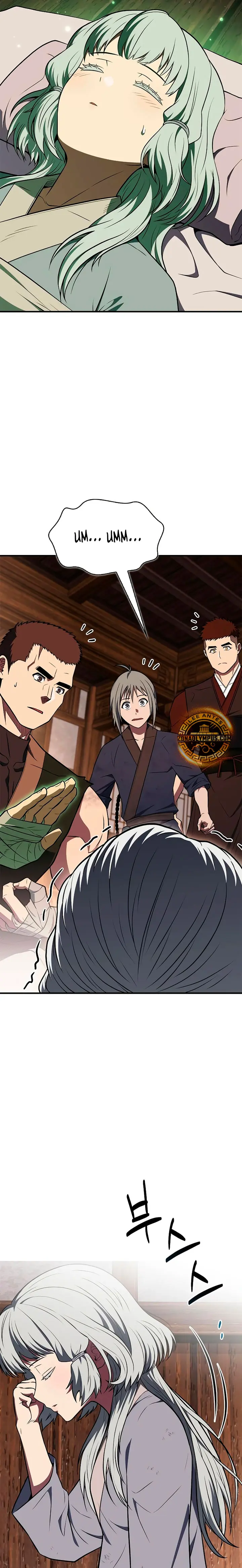 El Genio entrenador de artes marciales Capítulo 98 - Page 20