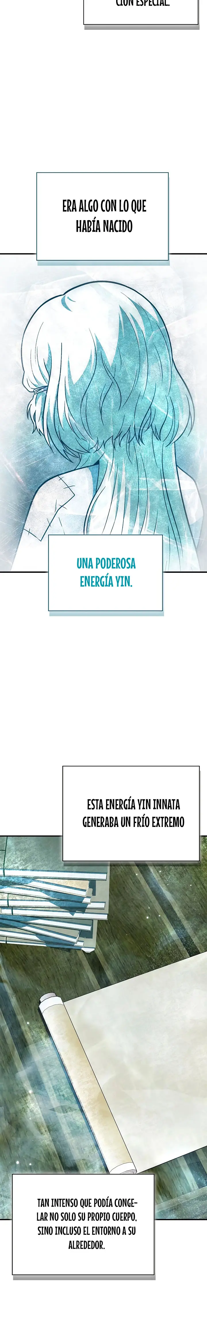 El Genio entrenador de artes marciales Capítulo 98 - Page 3