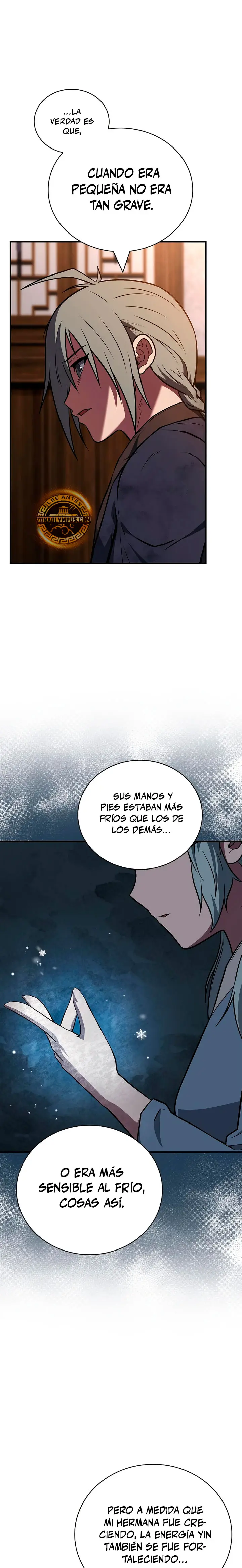 El Genio entrenador de artes marciales Capítulo 98 - Page 4