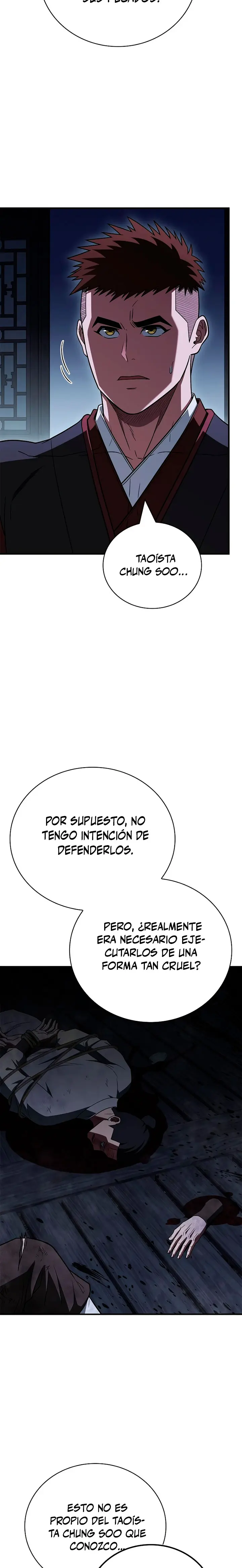 El Genio entrenador de artes marciales Capítulo 99 - Page 12