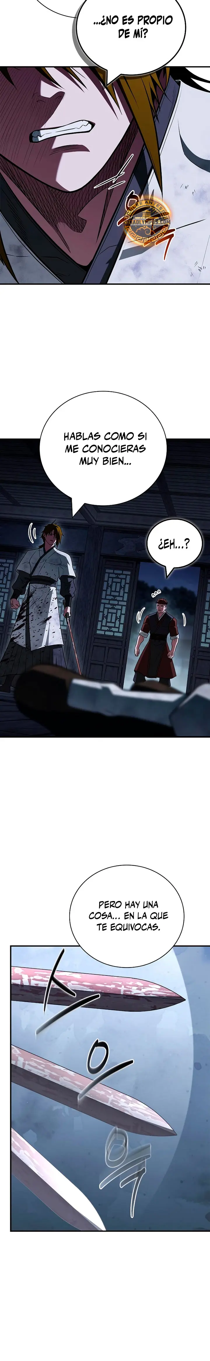 El Genio entrenador de artes marciales Capítulo 99 - Page 13