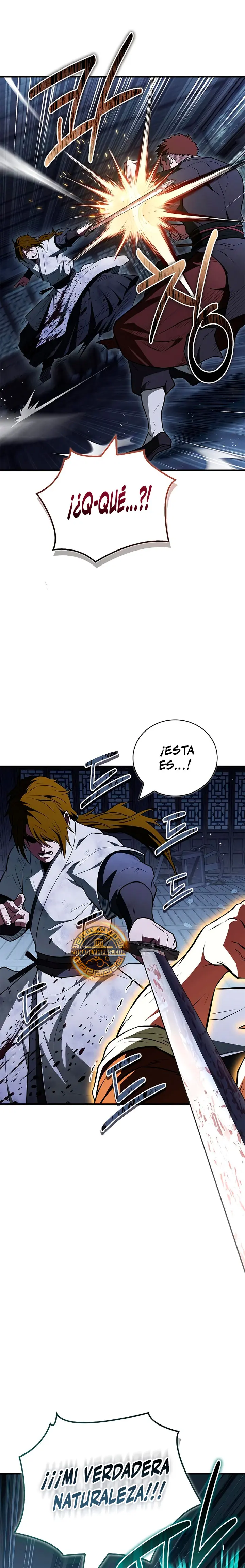 El Genio entrenador de artes marciales Capítulo 99 - Page 14