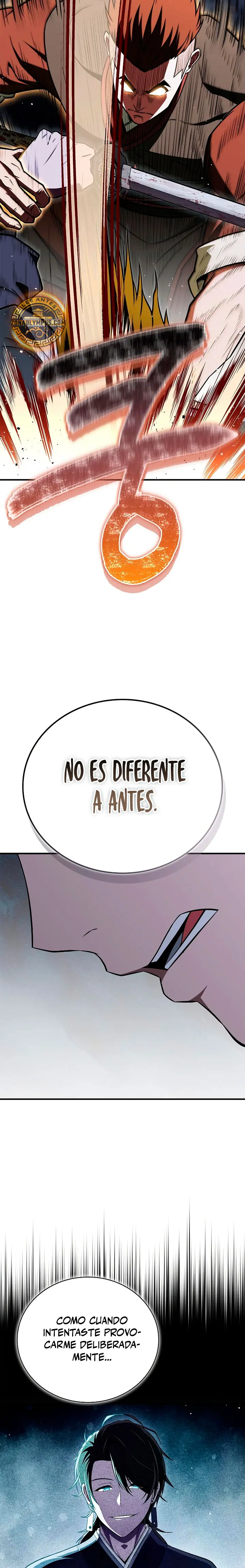 El Genio entrenador de artes marciales Capítulo 99 - Page 16