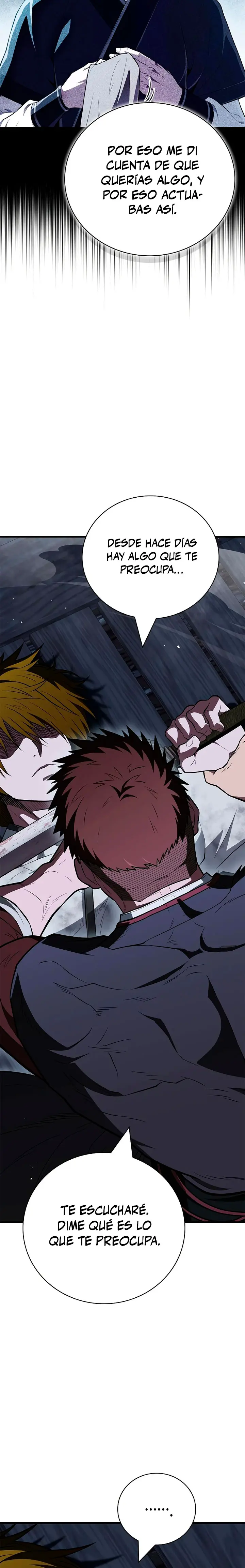 El Genio entrenador de artes marciales Capítulo 99 - Page 17