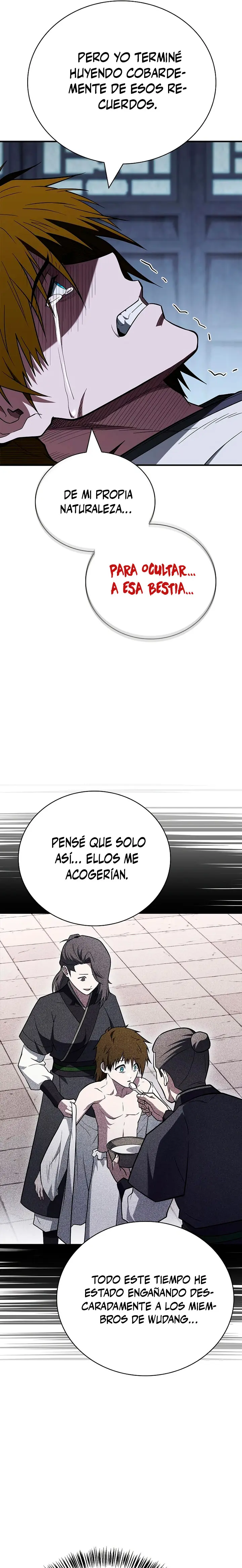 El Genio entrenador de artes marciales Capítulo 99 - Page 26