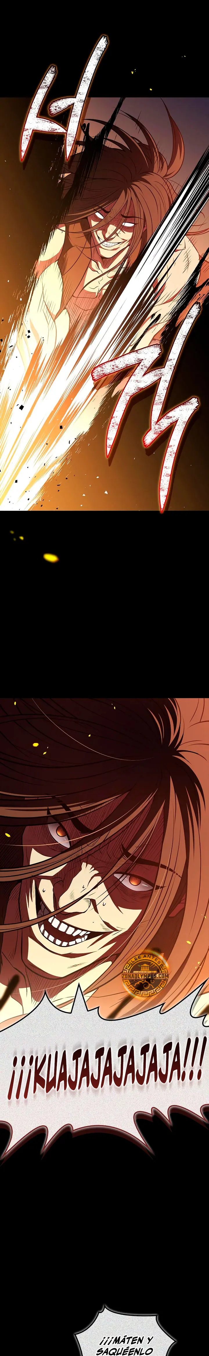 El Genio entrenador de artes marciales Capítulo 99 - Page 3