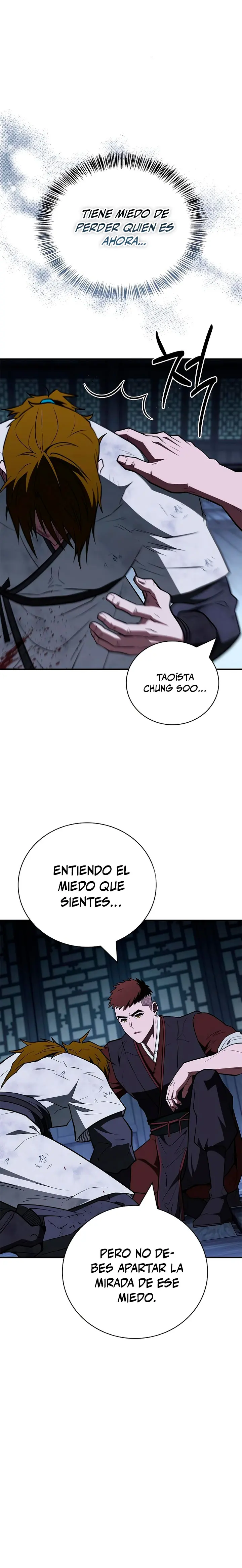 El Genio entrenador de artes marciales Capítulo 99 - Page 31