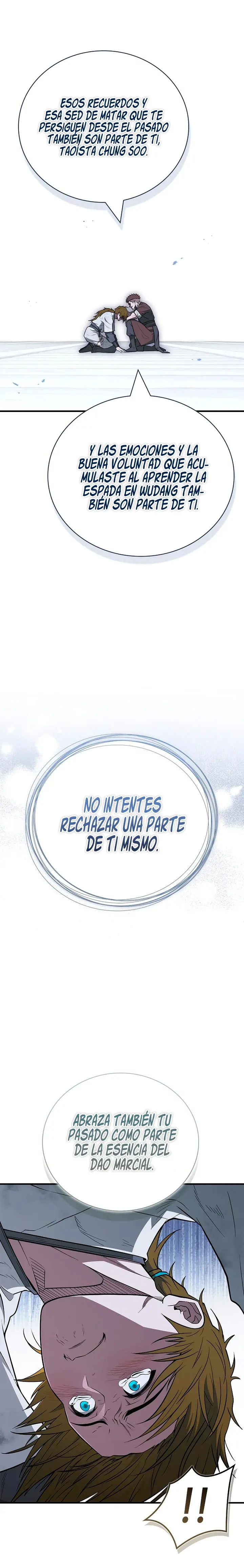El Genio entrenador de artes marciales Capítulo 99 - Page 32