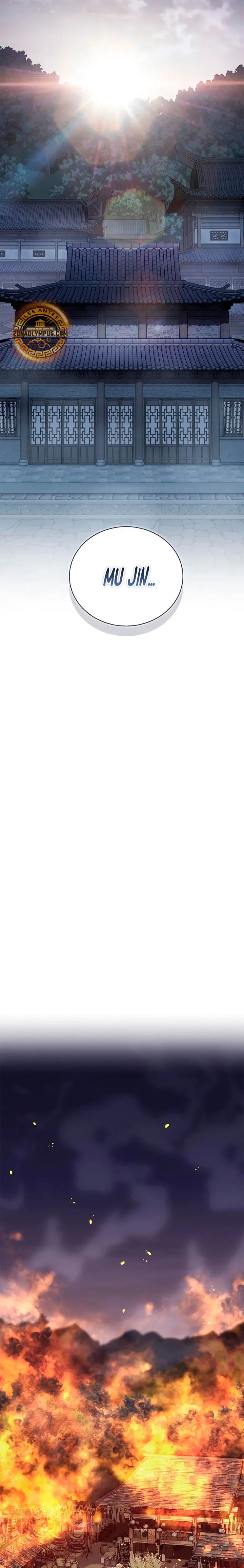 El Genio entrenador de artes marciales Capítulo 99 - Page 35