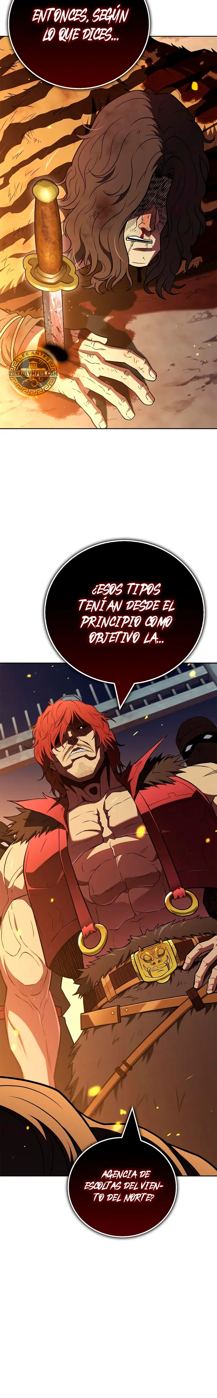 El Genio entrenador de artes marciales Capítulo 99 - Page 37