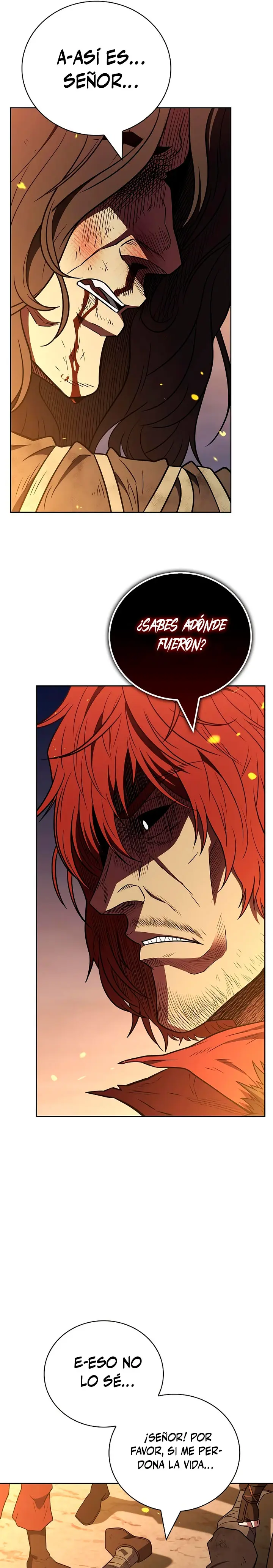 El Genio entrenador de artes marciales Capítulo 99 - Page 38