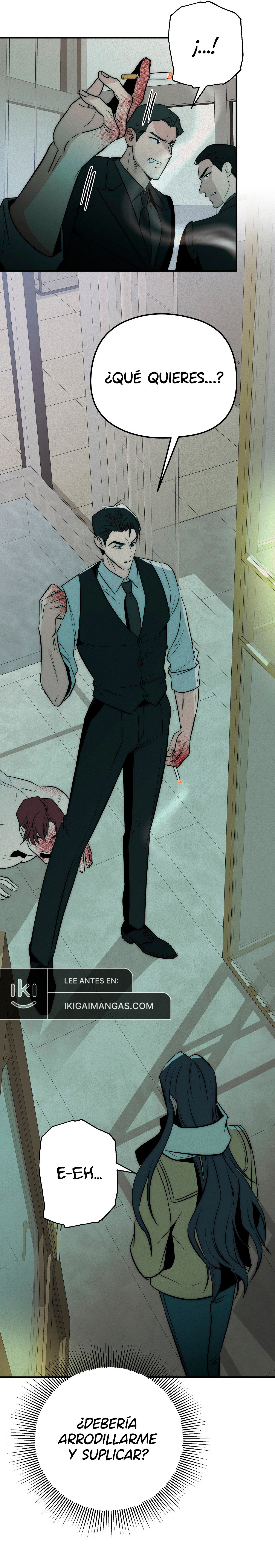 Paraíso Salvaje Capítulo 1 - Page 20