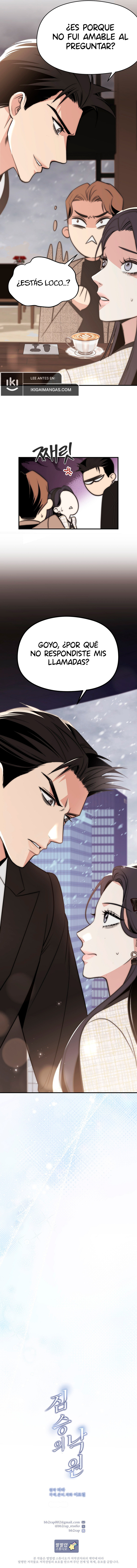 Paraíso Salvaje Capítulo 10 - Page 13