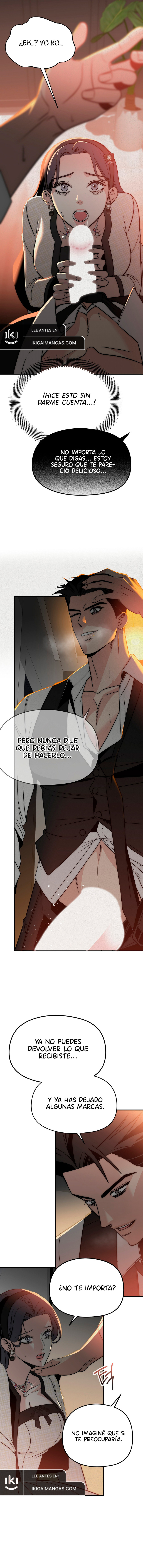 Paraíso Salvaje Capítulo 12 - Page 9