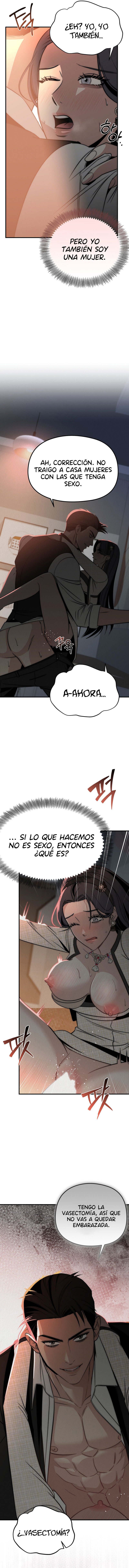 Paraíso Salvaje Capítulo 14 - Page 3