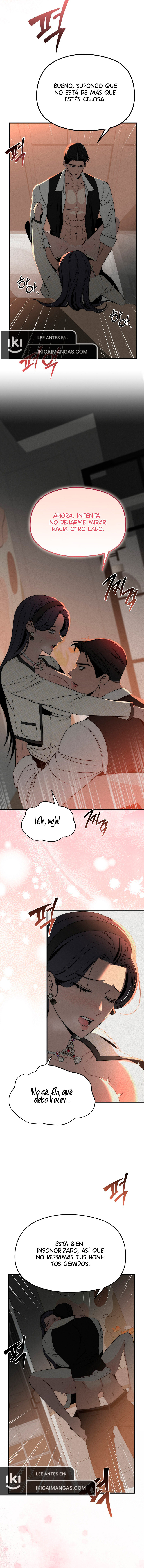 Paraíso Salvaje Capítulo 15 - Page 5