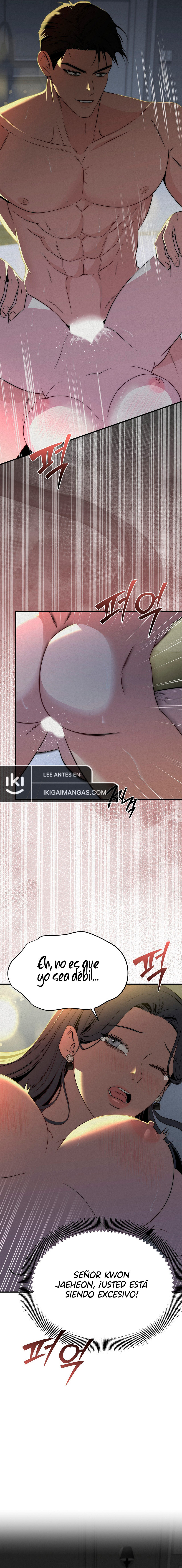 Paraíso Salvaje Capítulo 15 - Page 9